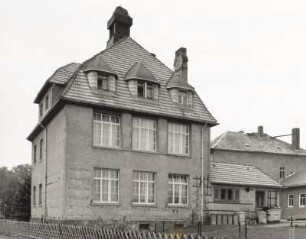 Anbau der Grundschule Schweta