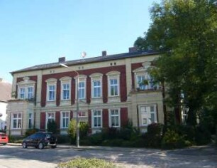 Angermünde, Oderberger Straße 5