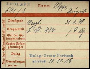 Olpp, August - Orth, Robert