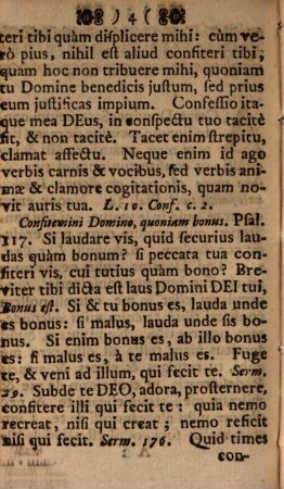 Gemitus et devoti affectus animae amantis et poenitentis ac peccata sua Deo confitentis : ex S. Augustino amoris et poenitentiae ... desumpti