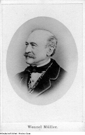 Müller, Wenzel 