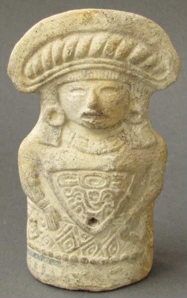 Clay figure