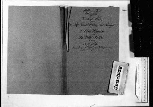 Besuche fremder fürstlicher Personen (1818-1819, 1870)