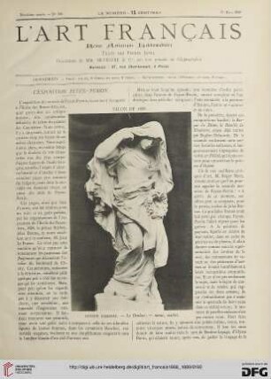 No. 100 (23 Mars 1889) – No. 105 (27 Avril 1889)