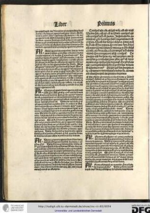 Hic ostendit quomodo materia corrumpatur, dicens quod quodammodo corrumpitur et quodammodo non, quia secundum quod in ea est privatio sic corrumpitur cum cessat in ea privatio...