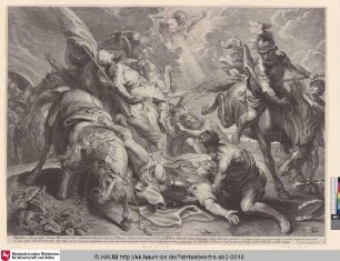 [Die Bekehrung des Paulus; The Conversion of St. Paul]