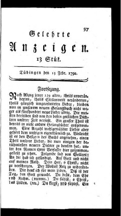 13. Stük.
