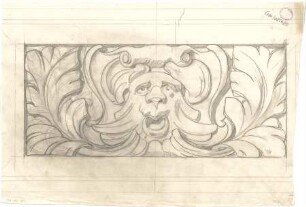 Pfann, Paul; München, Prinzregentenstr. 8; Haus Hartl - Detail
