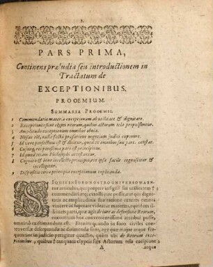 Tractatus duo: unus de exceptionibus alter de quaestionibus seu torturis reorum