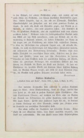 Schillers Wallenstein