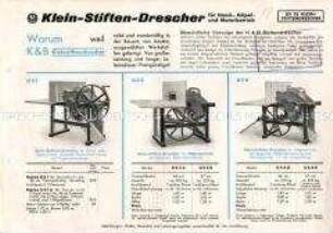 Klein-Stiften-Drescher