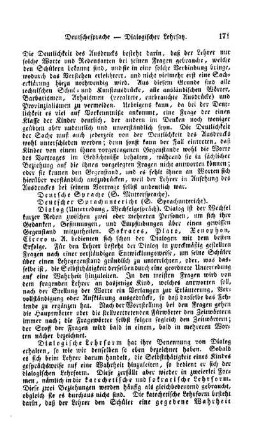 Deutsche Sprache, (S. Muttersprache)