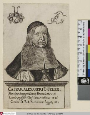 Caspar Alexandri