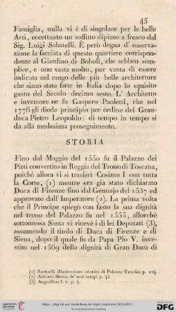 Storia