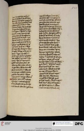 Aurelius Augustinus, De verbis evangelii Matthaei 12,33