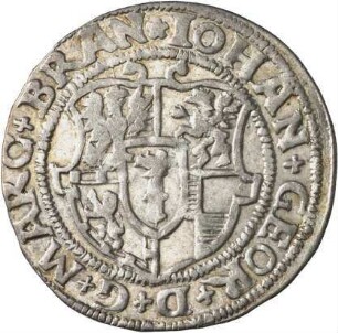 Brandenburg: Johann Georg