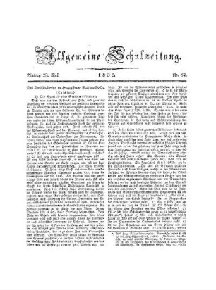 Das Landschulwesen im Herzogthume Sachsen - Gotha