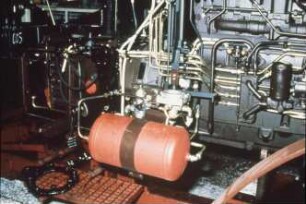 Fotografie: Traktor, Maschinenelement, Bremssystem