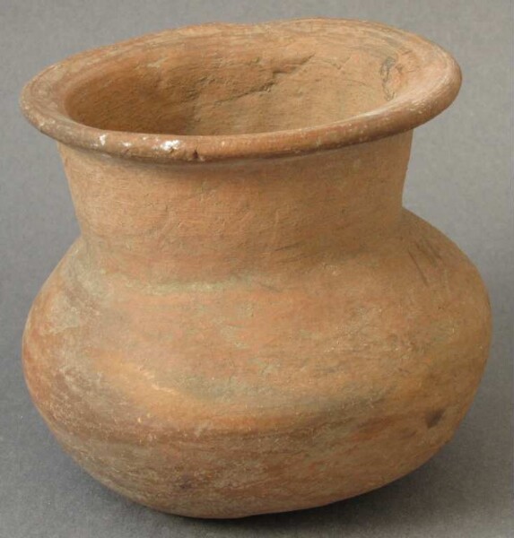 Clay vessel