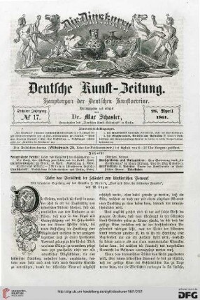 Nr. 17 (28. April 1861)