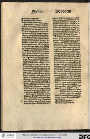 Quo tempore et loco et qua paupertate Cristus natus sit.