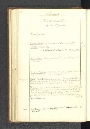 c. Gesch. der alten Malerei