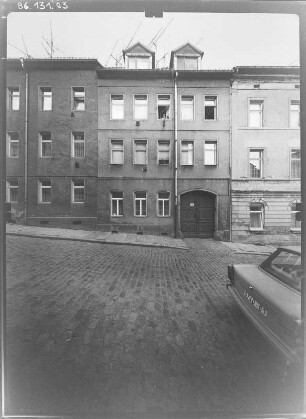 Altenburg : Zeitzer Straße