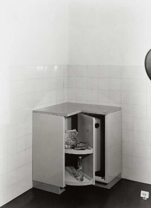 Eckschrank