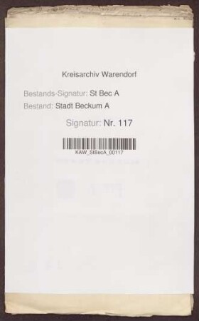 Lott-Korn-Register