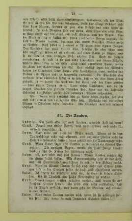 54. Die Tauben