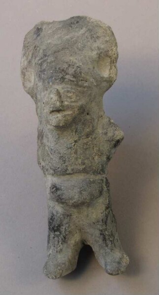 Clay figure