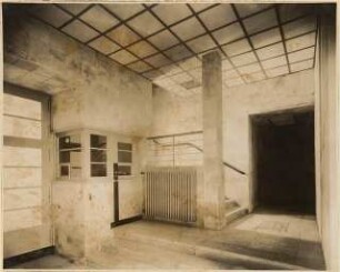 Roxy-Palast, Berlin-Schöneberg: Foyer