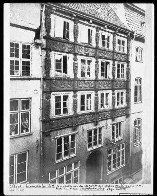 Wohnhaus Werkstatt