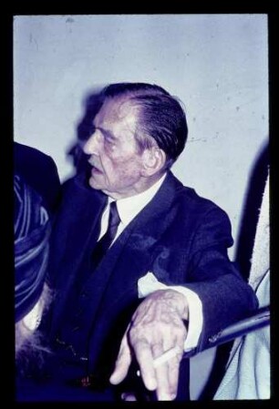 Rudolf Forster 1.5.66.