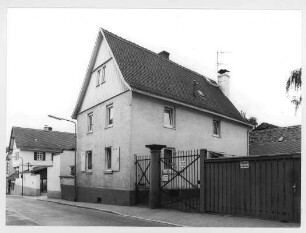 Frankfurt, Homburger Landstraße 637