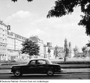 Dresden - Altmarkt
