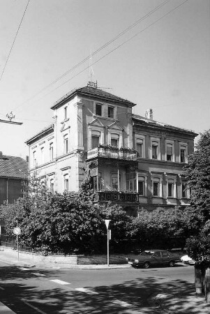 Gießen, Gutenbergstraße 24