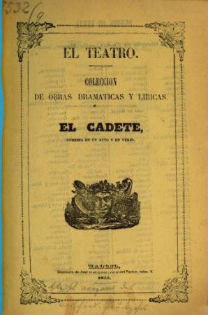 El Cadete