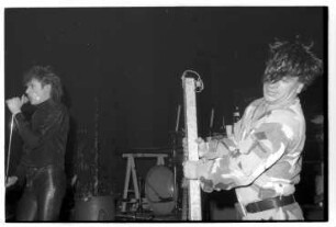 Einstürzende Neubauten 5.10.1989 I N1
