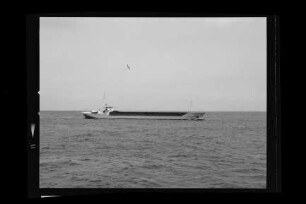 Baltica (1983), Frachtschiff, H. Beutler, Lübeck, Bau-Nr. 592