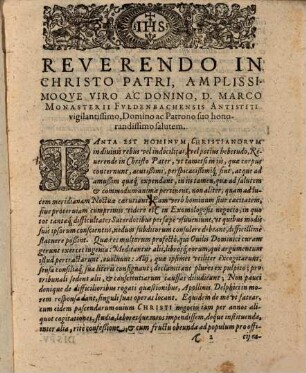 Assertiones Theologicae, De Confessione Sacramentali
