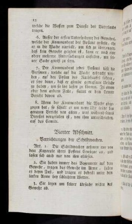 12-15, Vierter Abschnitt