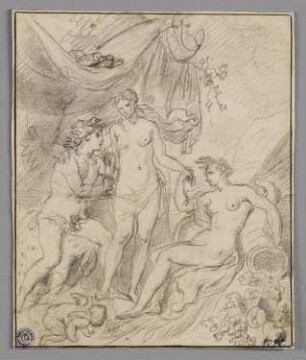 Ceres, Bacchus und Venus