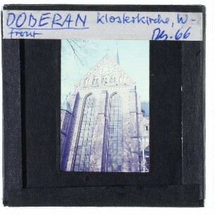 Bad Doberan, Münster