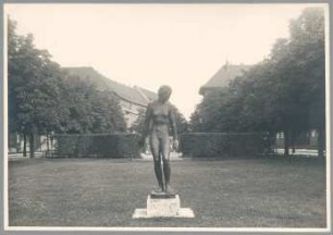 Abend, 1925, Bronze