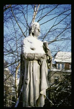 Schiller/Lietzensee 4.1.70.