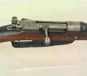 Infanteriegewehr 88, Deutsches Reich