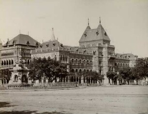 Bombay, Telegrafenamt