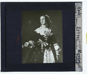 Hals, Porträt der Isabella Coymans (Privatsammlung)