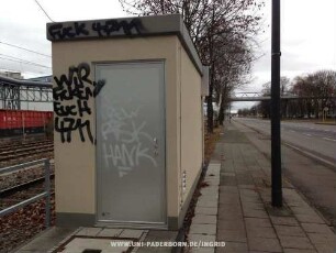tESA CREW RiSK HANK | WiR FICKEN EUCH 4711 | FUCK 4711